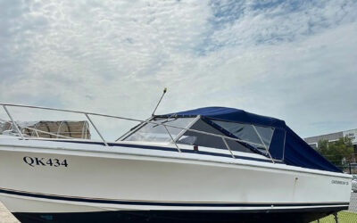 SOLD – Caribbean 26 Sedan