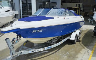 SOLD – Haines Signature 600BR