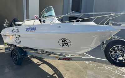 Haines Hunter 525 Prowler – Demo