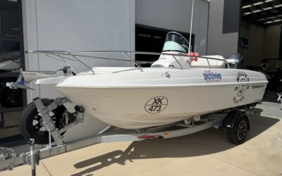 Haines Hunter 525 Prowler – Demo