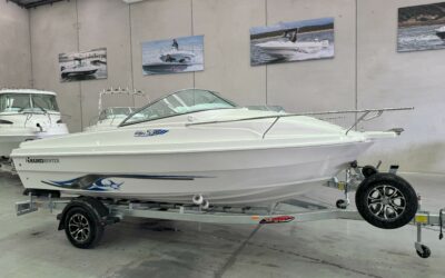 Haines Hunter Sport Fish 535