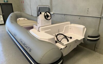 Italboats Predator 500