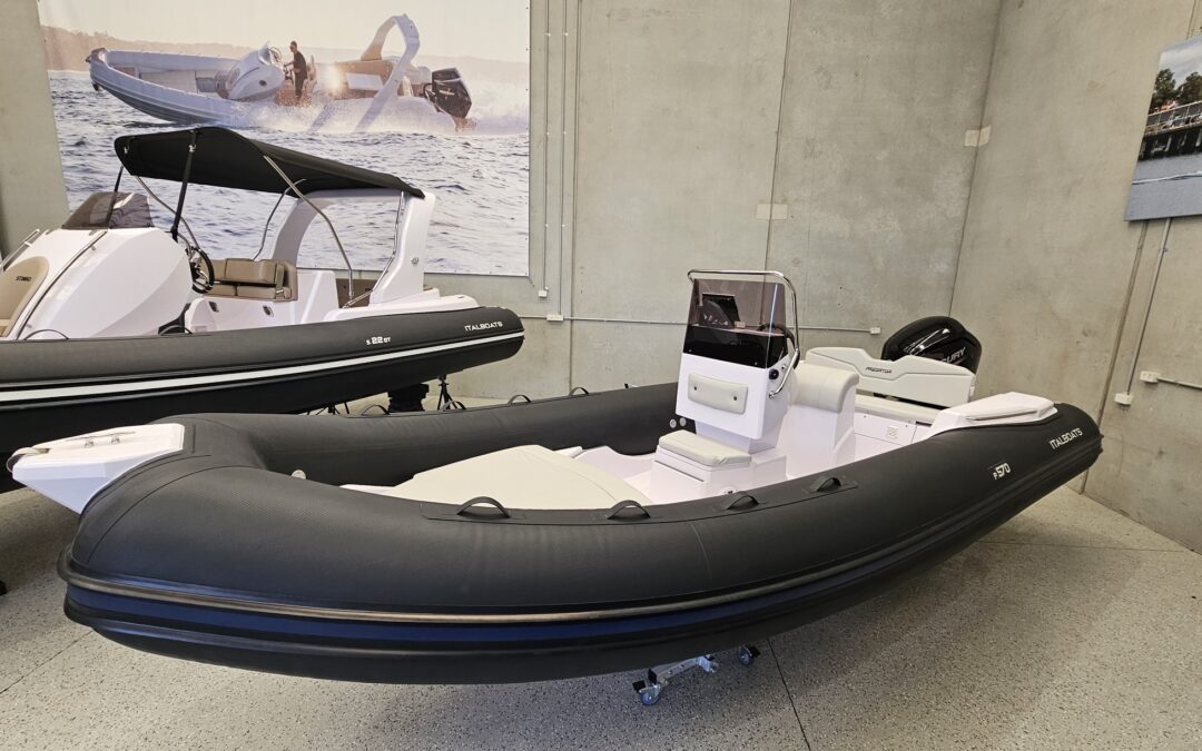 Italboats Predator 570
