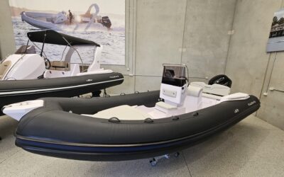 Italboats Predator 570