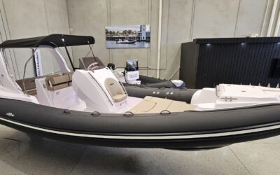 Italboats Stingher 22GT