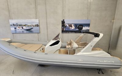 Italboats Stingher 28GT