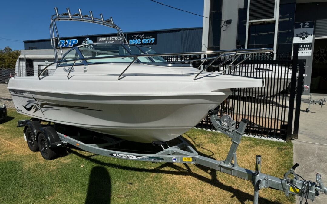 Haines Hunter 565R – In Stock