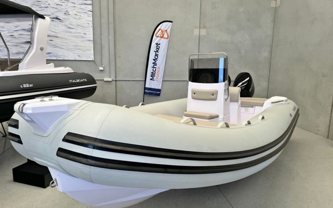 Italboats Predator 540