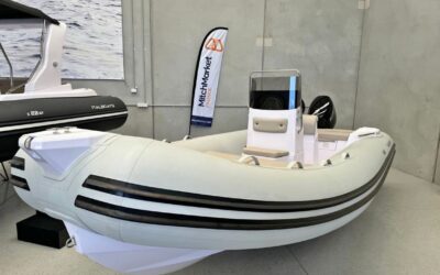 Italboats Predator 540