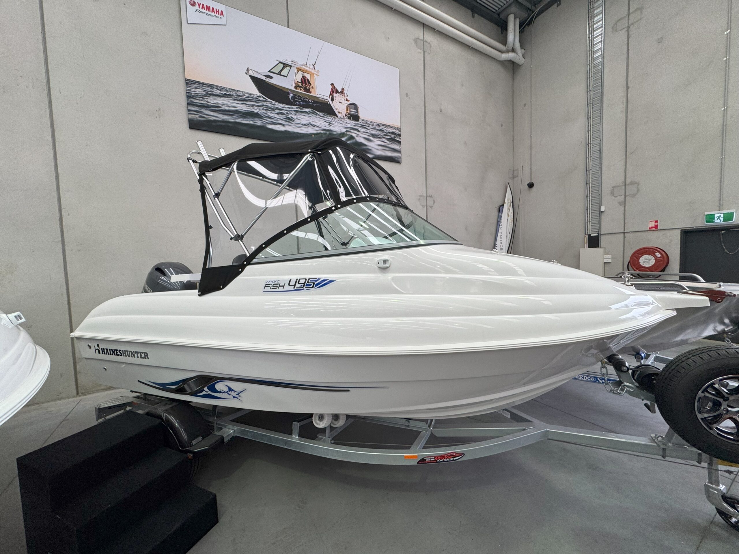 Mullies Marine Haines Hunter 495 Sportfish 7