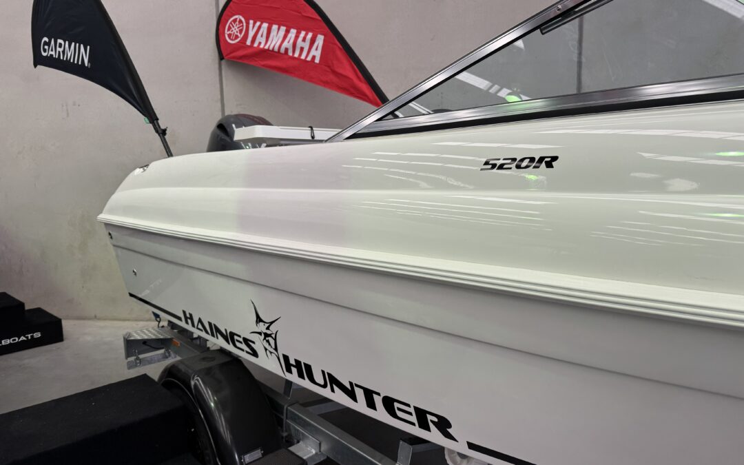 Haines Hunter 520R