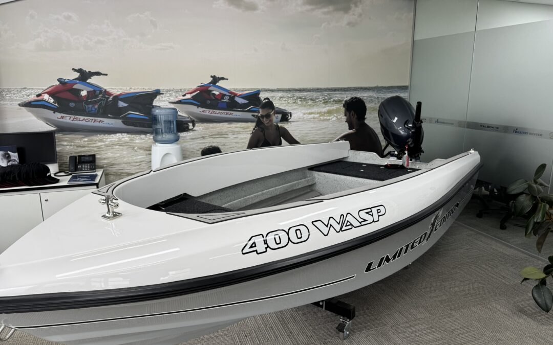 SeaWasp 400 Limited