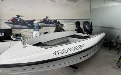 SeaWasp 400 Limited
