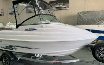 Haines Hunter 495 Sport Fish