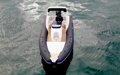 Italboats Stingher 24GT