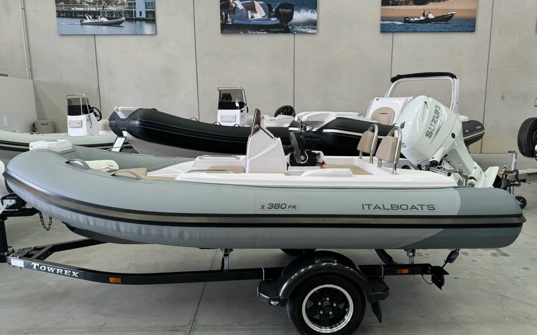 Italboats 380FR