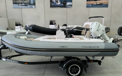 Italboats 380FR