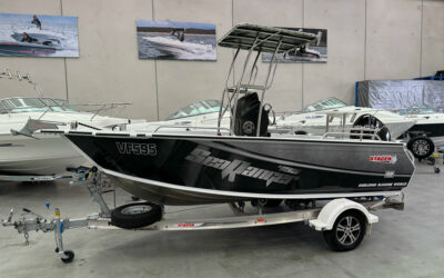 SOLD – Stacer Sea ranger 499CC – SOLD