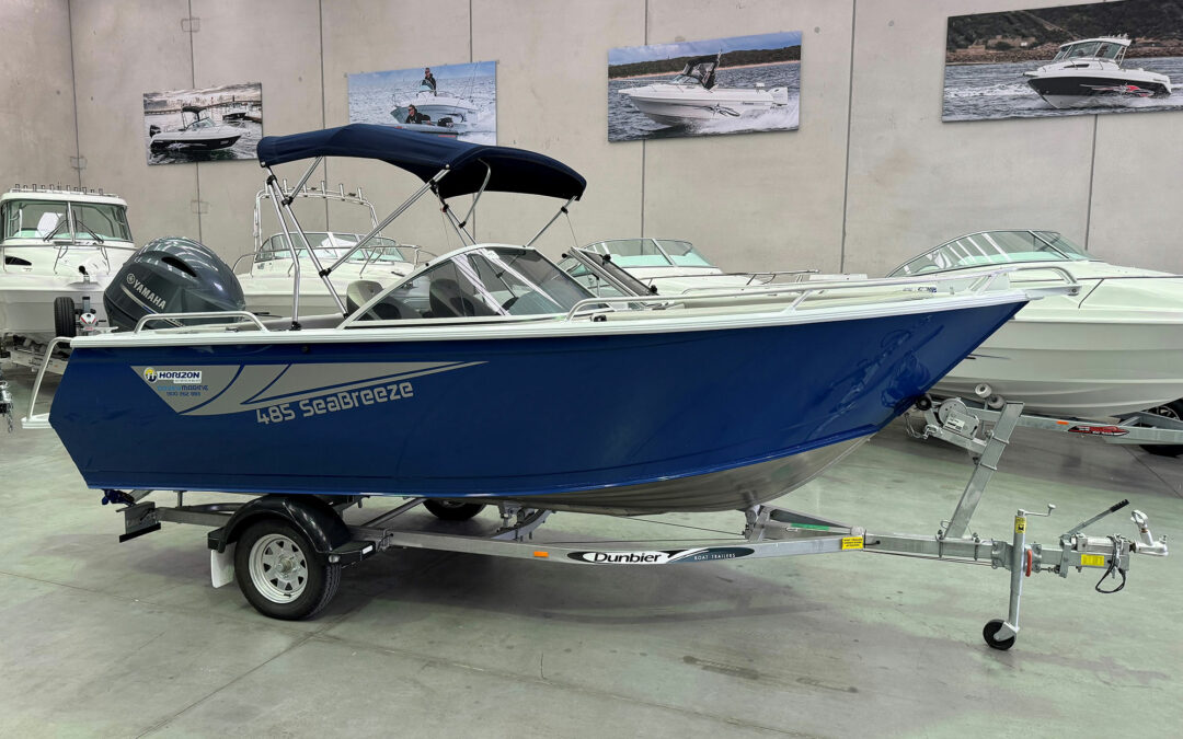 Horizon 485 SeaBreeze