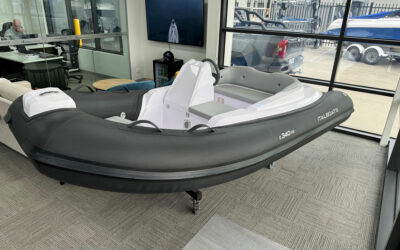 Italboats 340FR – Boat Only