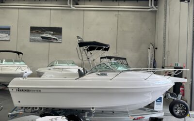 Haines Hunter 565R