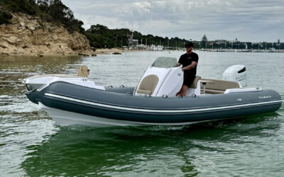 Italboats Predator 750 – Demo – SOLD