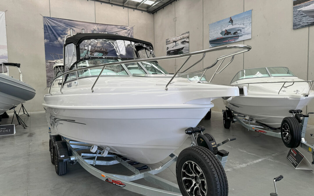 Haines Hunter 565R – SOLD