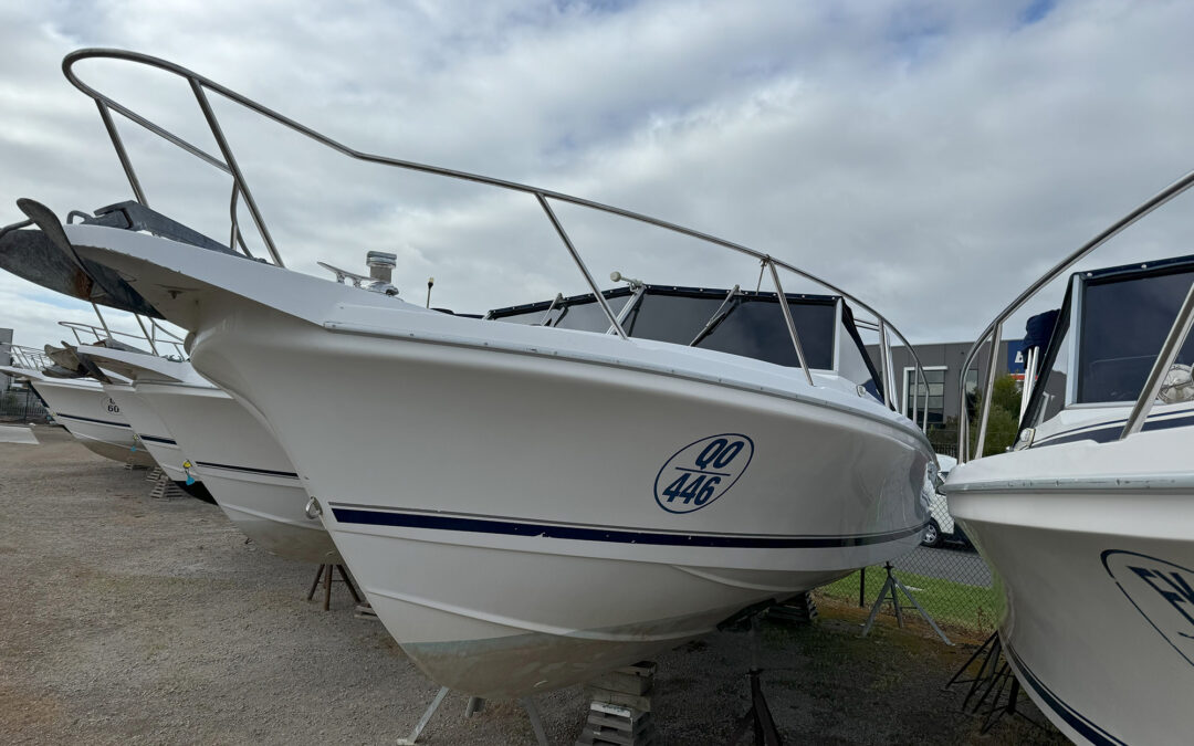 Removed – Caribbean 27 Sedan