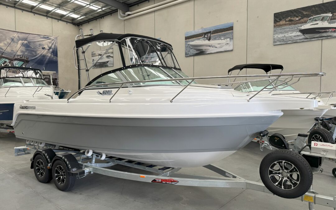 Haines Hunter 620R