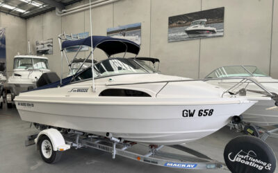 Haines Hunter Breeze 530 – SOLD