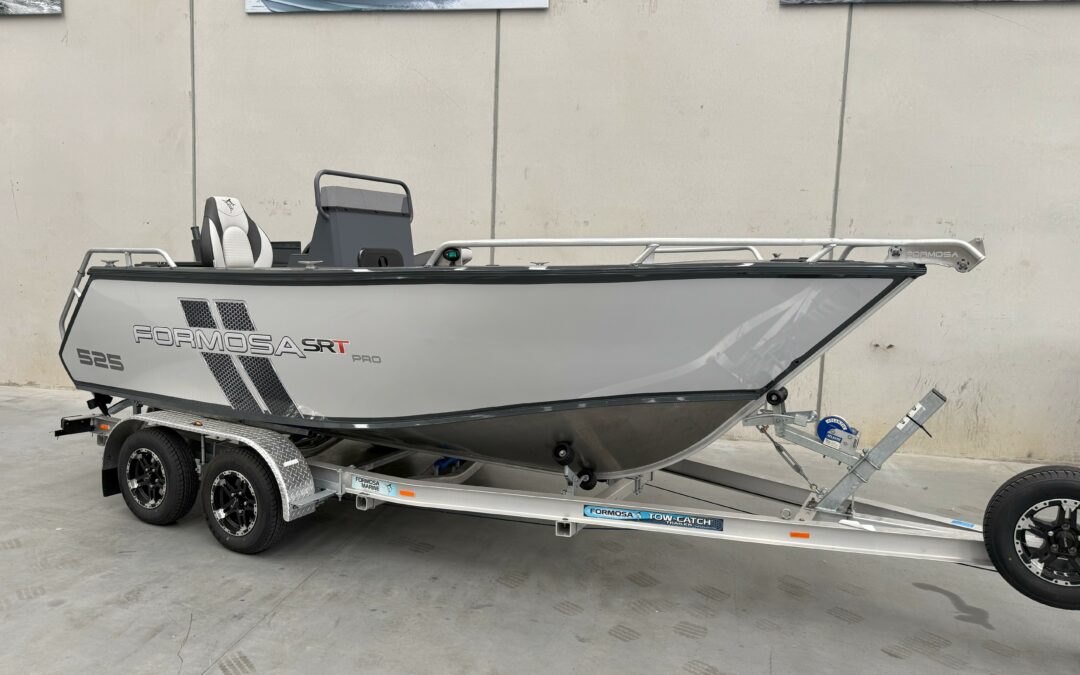 SRT 525 Side Console – Pro Deck