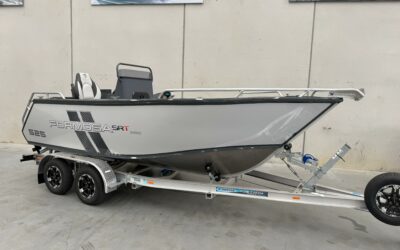SRT 525 Side Console – Pro Deck