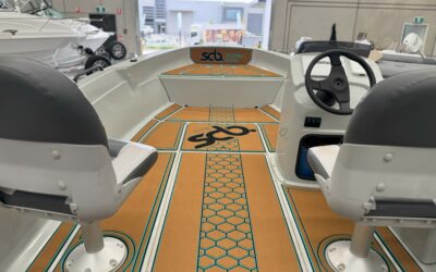 SCBX 4.8 Side Console