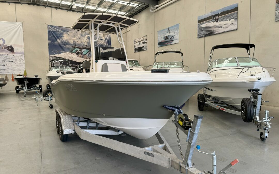 Pioneer 202 Sportfish
