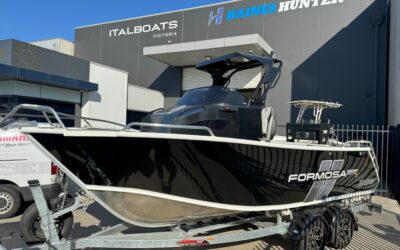 SRT 595 Centre Cab – Pro Deck