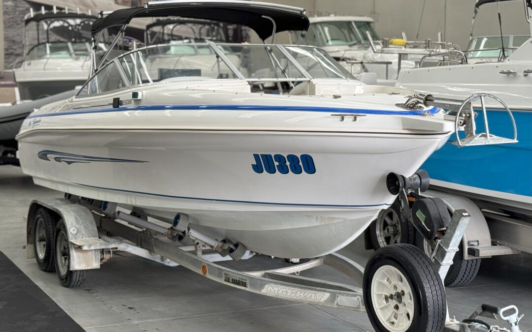 Haines Signature 550BR