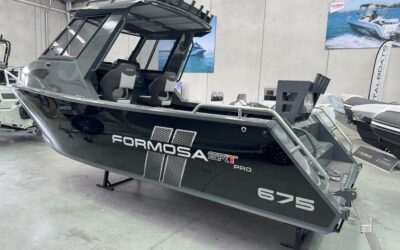 SRT 675 Enclosed – Pro Deck