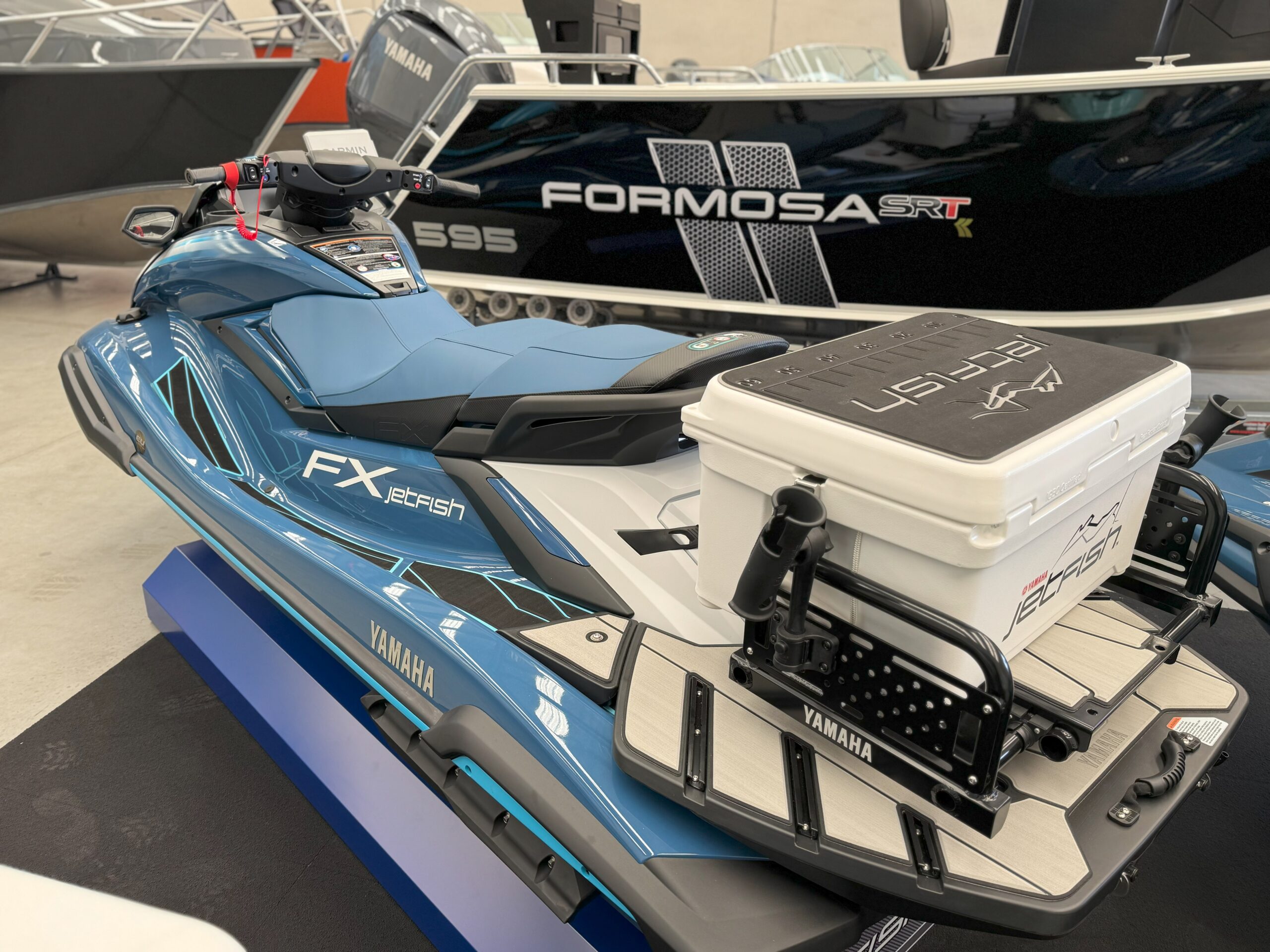 FX JetFish 8