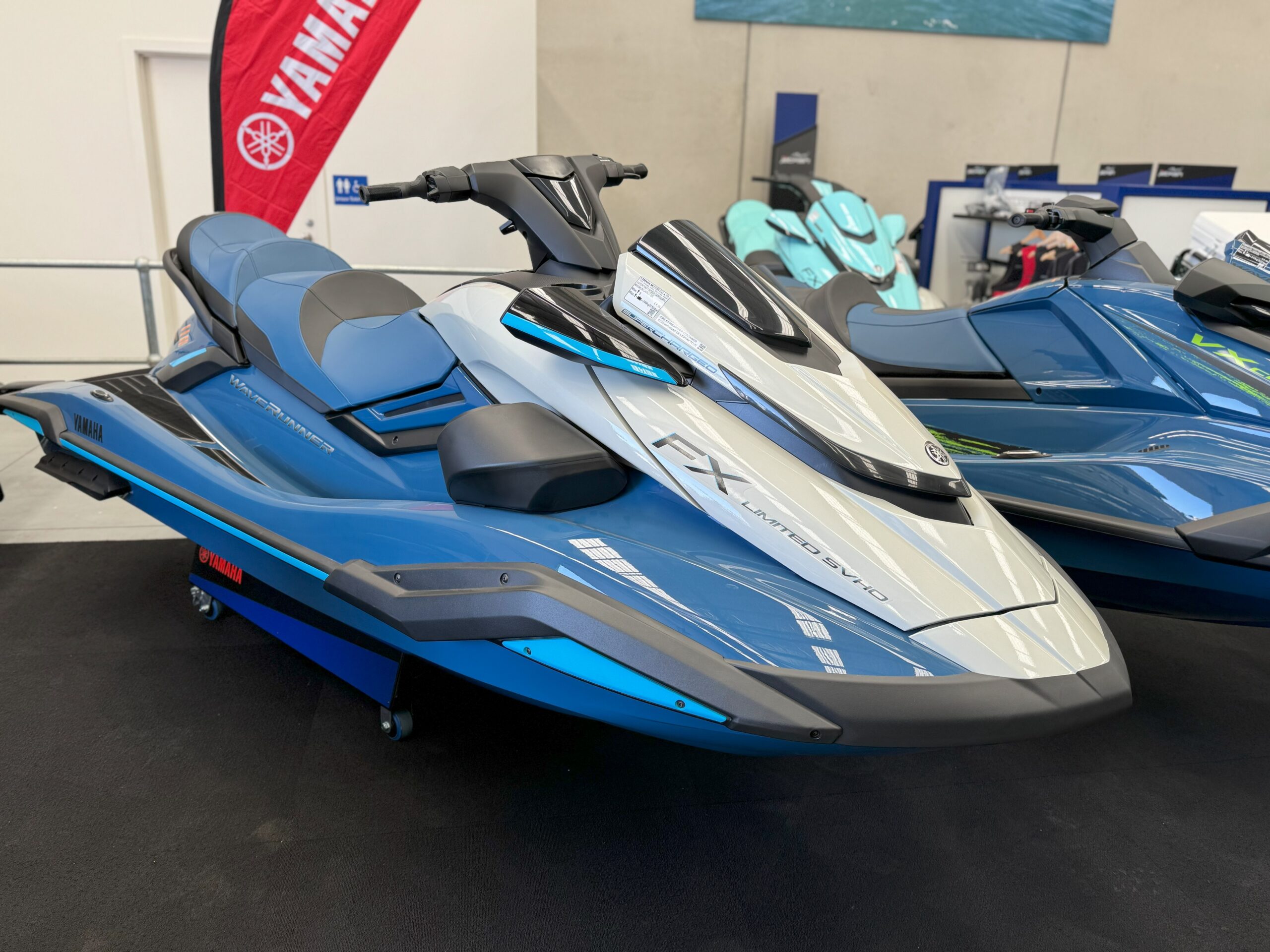 Mullies Marine FX Limited SVHO 1
