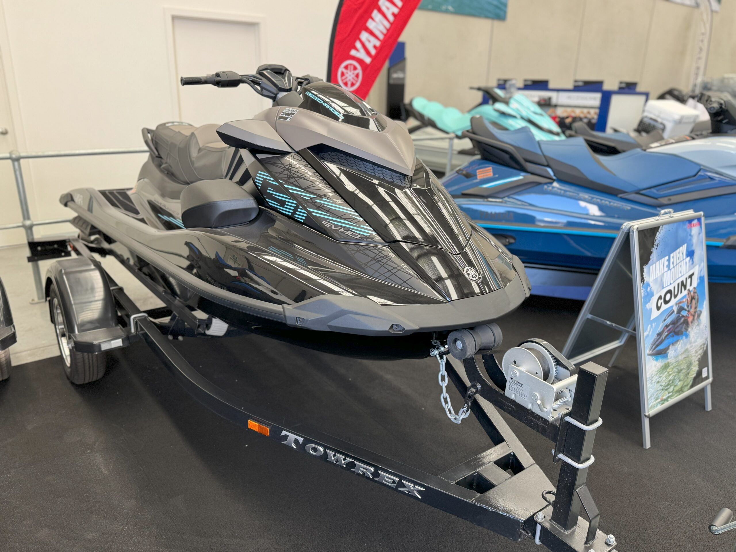 Mullies Marine GP1800RSVHO