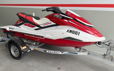 Yamaha Waverunner FX HO