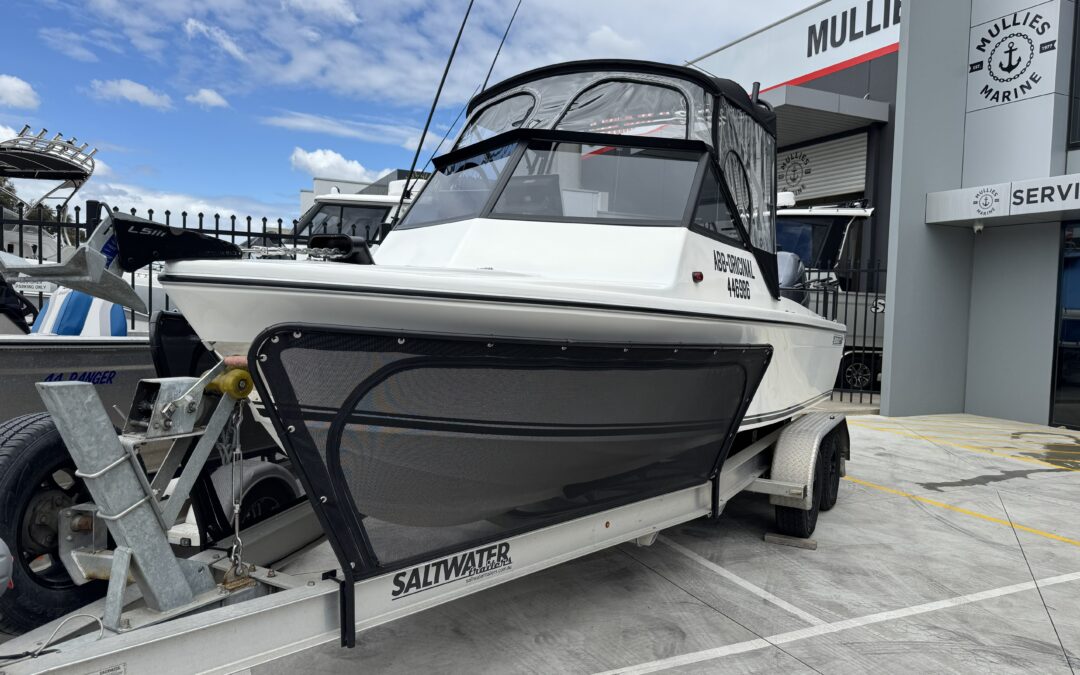 Edencraft 5.9m Offshore