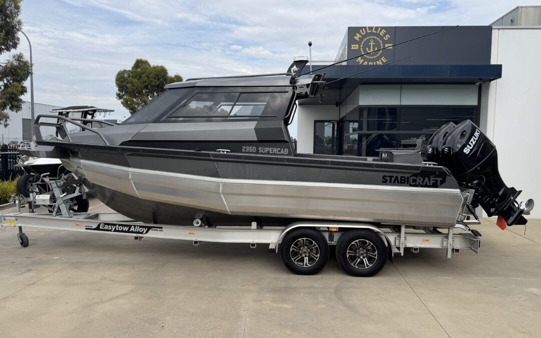 Stabicraft 2350 Supercab