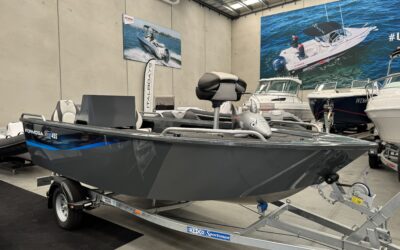 455 GRT Side Console