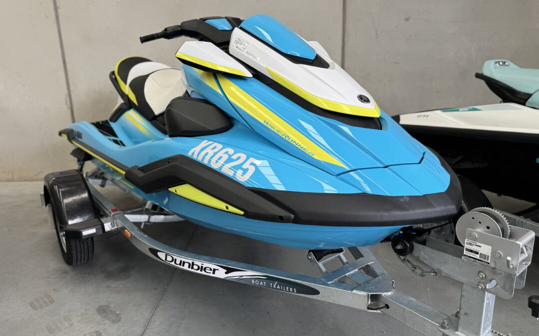 2023 Waverunner FX Cruiser HO