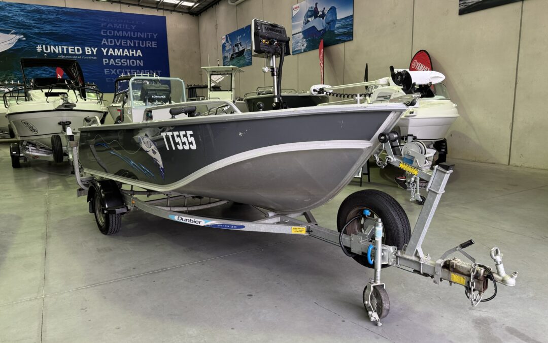 Formosa Barra Pro 500