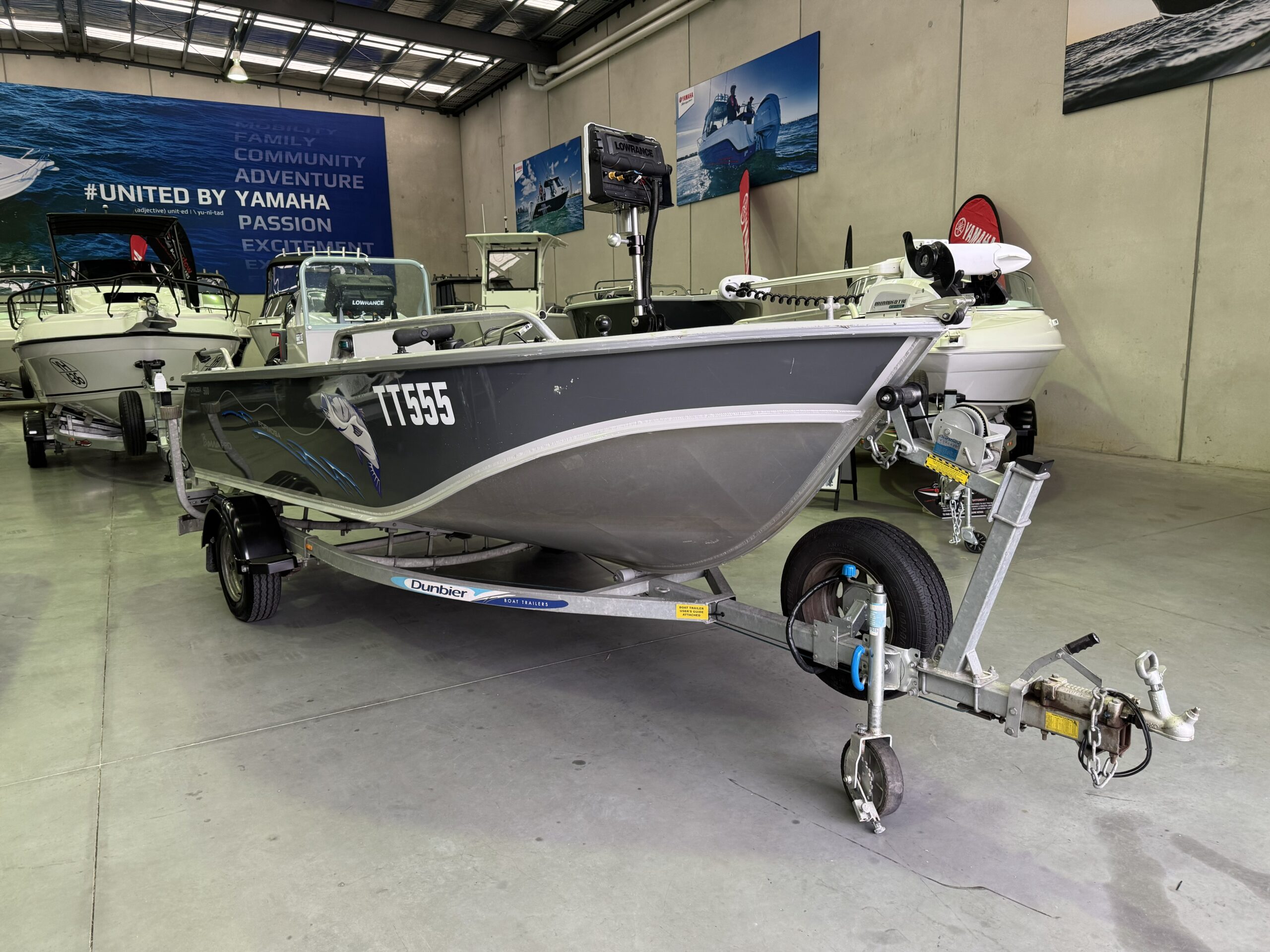 SOLD – Formosa Barra Pro 500